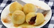 Przepyszne knedle ze śliwkami