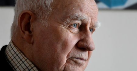 Lucjan "Sęp" Wiśniewski - drapieżny ptak z AK