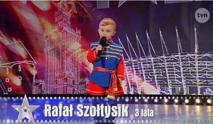 Dziecięce gwiazdy talent shows. Czy udział w programie zawsze wychodzi na dobre?