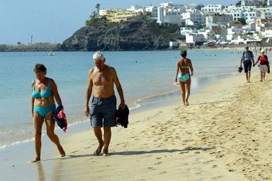 Hiszpania może stracić plaże?