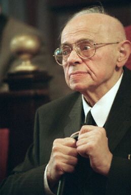 Zmarł pisarz Stanisław Lem