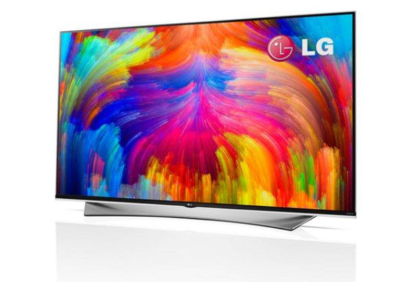 LG i "kwantowy telewizor"