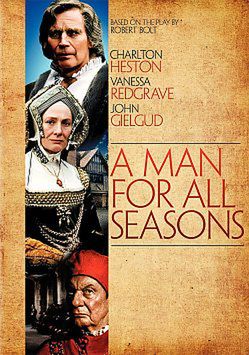 Man for All Seasons, A