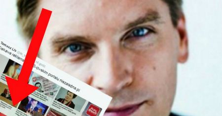 Wpadka Tomasza Lisa na Twitterze. Internauci krytykują dziennikarza
