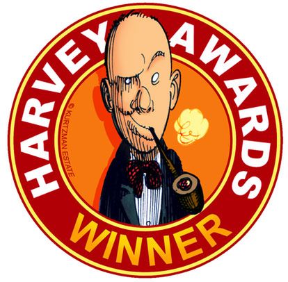 Harvey Awards powędrowały do zwycięzców