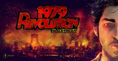 Rozchodniaczek: polska gra na PS Vitę, chyba nowe DmC i darmowe 1979 Revolution na iOS-a