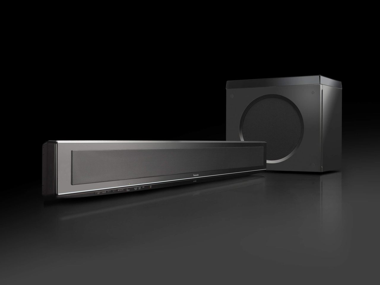 SC-HTB10 i SC-HTB500 -  nowe zestawy kina domowego soundbar