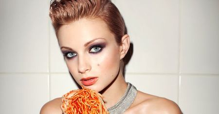 "Top model": Tomasz Jacyków upokorzył uczestniczkę!