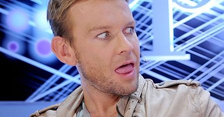 "Top model": Dawid Woliński się wozi? Taksówką z Gdańska do Warszawy!