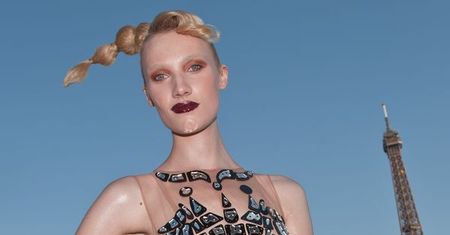 "Top model": Asia Kudzbalska odpadła z programu! Półfinał bez niespodzianek...