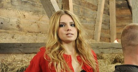 Olga Kaczyńska: Uczestniczka "Top model" przeraźliwie schudła! Wszystko dla sławy?