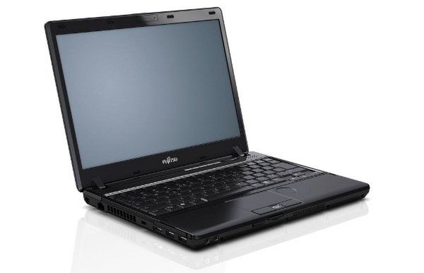 Fujitsu Lifebook P771 - notebook z baterią na 18 godzin
