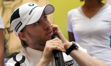 Heidfeld: jestem bardzo rozczarowany