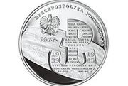 Nowa moneta trafiła do sprzedaży. Pod mennicą kolejka
