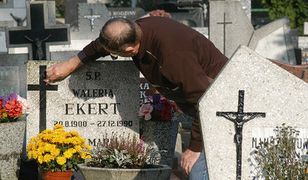 Za 30 zł sprzątną Ci grób