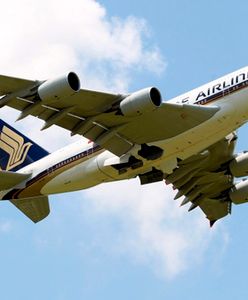 W Krakowie z powodu awantury cofnięto samolot