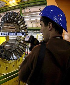 Wielki Wybuch coraz bliżej