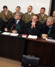 Oskarżeni zakończyli składanie wyjaśnień ws. Nangar Khel