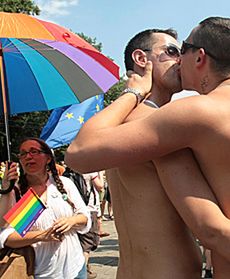 Pierwsza EuroPride w Polsce