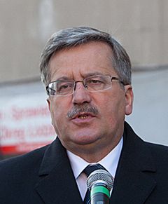 Dopalacze testem dla prezydenta