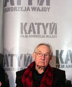 Pietrasik: Wajda ma szansę największą w swoim życiu