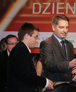 Tomasz Lis i Marcin Kącki "Dziennikarzami Roku 2007"