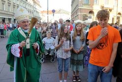 Wyruszyła warszawska pielgrzymka akademicka na Jasną Górę