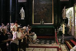 Tryptyk Niebiański w Częstochowie