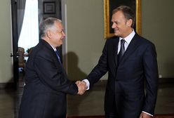 "Rząd chce przerzucić odpowiedzialność na prezydenta"