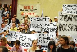 Burzliwa podczas debaty ws. sprzedaży SPEC-u