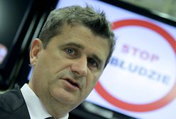 Rośnie poparcie dla Ruchu Palikota