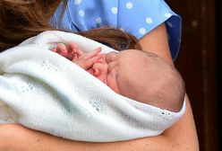 Syn Kate i Williama - dlaczego imię Jerzy?