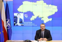 Ewakuacja Polaków z Donbasu trwa