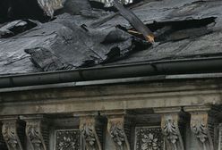 Pożar w kamienicy, ewakuacja w centrum Łodzi