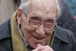 Leszek Kołakowski odebrał w Radomiu medal Bene Merenti