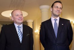 Ambasador Pietrzyk wraca do Iraku