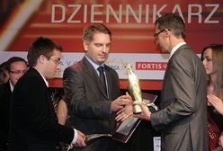 Tomasz Lis i Marcin Kącki "Dziennikarzami Roku 2007"