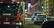 Dwie eksplozje w centrum Sztokholmu; były ostrzeżenia
