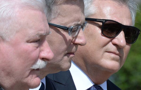Prezydent Bronisław Komorowski: nie ma lepszej alternatywy niż integracja europejska