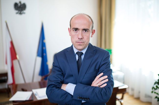Borys Budka, minister sprawiedliwości: prokuratury nie upolityczniać, ale reagować, gdy bezkrytyczna