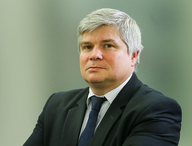 Maciej Lasek odwołany z funkcji przewodniczącego PKBWL