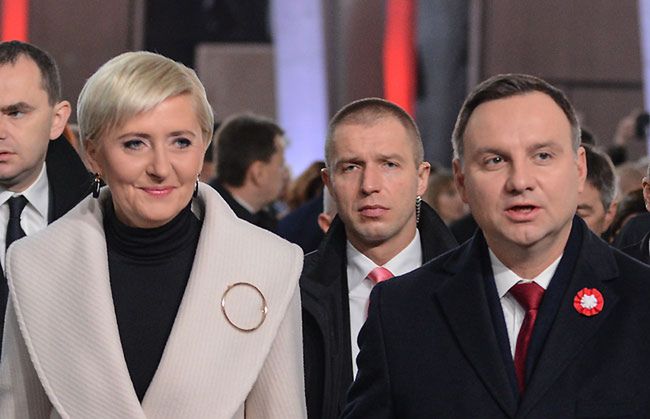 W niedzielę prezydent Andrzej Duda z małżonką udaje się do Szwajcarii