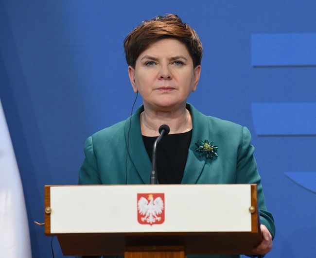 Premier Beata Szydło do Niemców: relacje mamy znakomite, ale nie decydujcie za nas