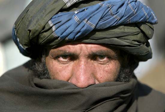 Brytyjski wywiad nie potrafi podsłuchiwać talibów