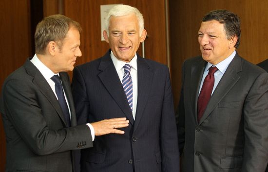 Buzek: nie ma Europy bez solidarności