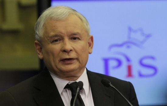 Kaczyński uczci pamięć zamordowanego działacza PiS