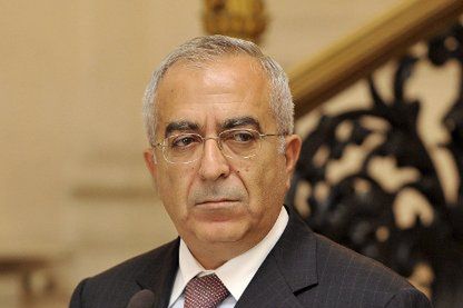 Premier Autonomii Palestyńskiej podał rząd do dymisji