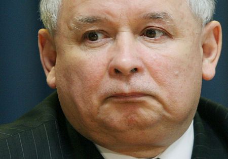 45% Polaków przeciwnych rządowi Kaczyńskiego