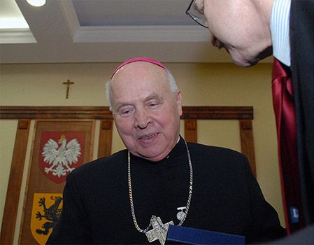 Gocłowski: spokojnie przyjmijcie nowego arcybiskupa