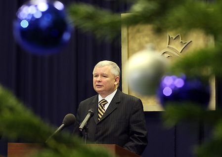 J. Kaczyński: chcemy chronić dziennikarzy